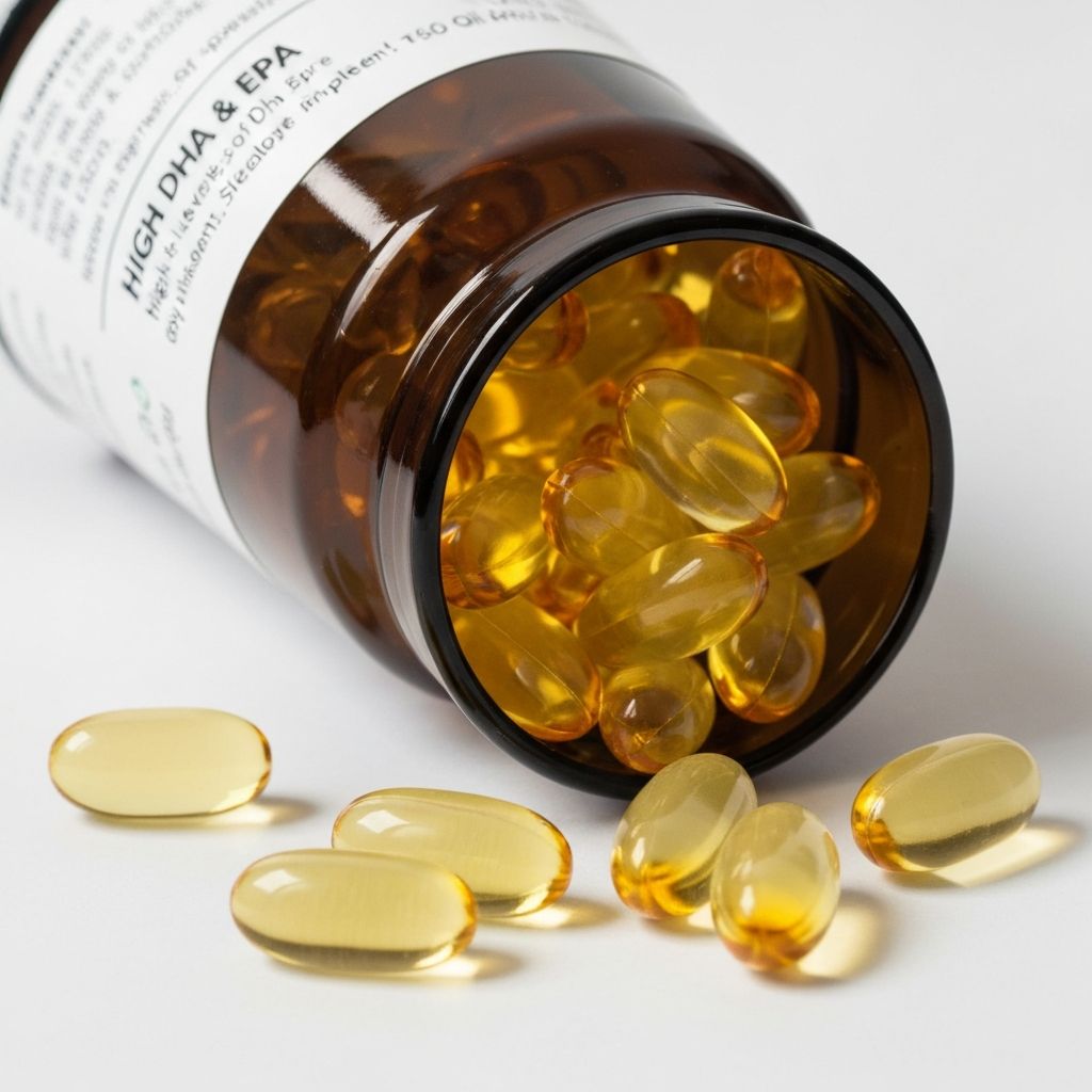 Omega-3 fish oil